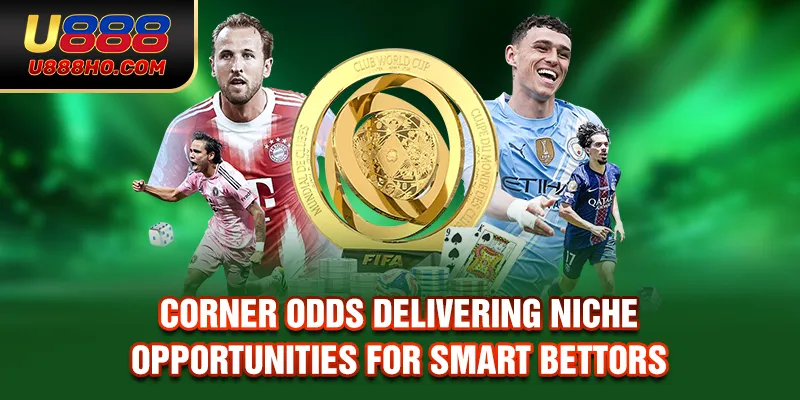 Corner Odds Delivering Niche Opportunities For Smart Bettors