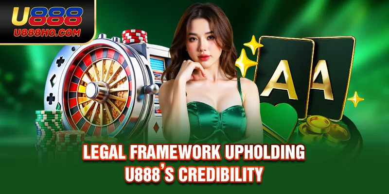 Legal Framework Upholding U888’s Credibility