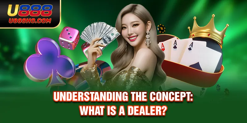 Understanding the concept: What is a dealer?